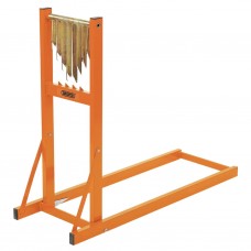 Draper tools zāģēšanas statīvs, 150 kg, oranžs