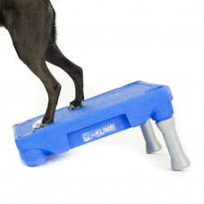 Blue-9 platforma suņu apmācības sistēmai klimb, zila