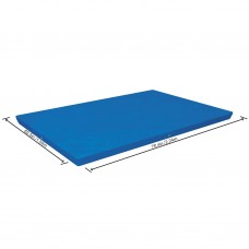 Bestway baseina pārklājs flowclear, 221x150 cm