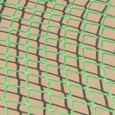 Proplus piekabes tīkls, 2,50x4,00 m, ar elastīgu auklu