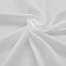 Galda pārvalki, 2 gab.,183x76x74 cm, elastīgi, balti