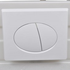 Augstā tualetes poda tvertne 11 l 41x14x(110-125) cm