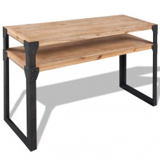 Konsoles galdiņš, akācijas masīvkoks, 120x40x85 cm