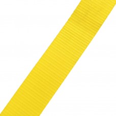 Līdzsvara lenta, 15 m x 50 mm, 150 kg, dzeltena
