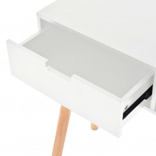 Konsoles galdiņš, priedes masīvkoks, 80x30x72 cm