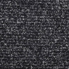 Kāpņu paklāji, 15 gab., pašlīmējoši, 65x21x4 cm, tumši pelēki