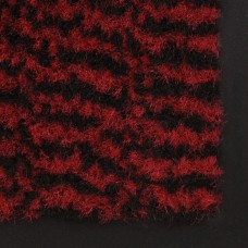 Paklājs, taisnstūra forma, 60x90 cm, sarkans