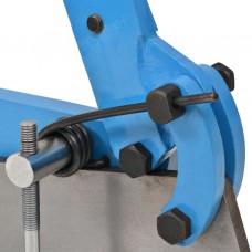 Sviras metāla griezējs, 300 mm, zils