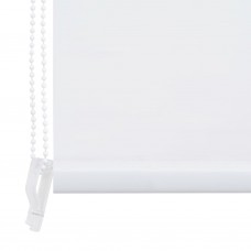 Rullo žalūzija dušai, 100x240 cm, balta