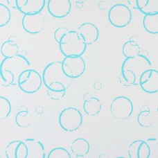 Rullo žalūzija dušai, 100x240 cm, burbuļu dizains