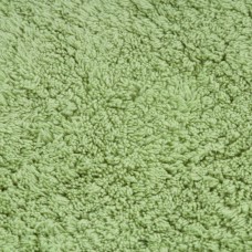 Vannasistabas paklāji, 3 gab., zaļš audums