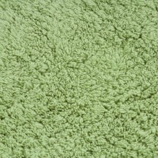 Vannasistabas paklāji, 2 gab., zaļš audums