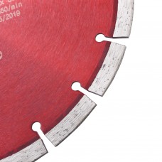 Dimanta griešanas disks, tērauds, 230 mm