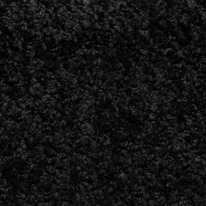 Kāpņu paklāji, 15 gab., 56x17x3 cm, melni
