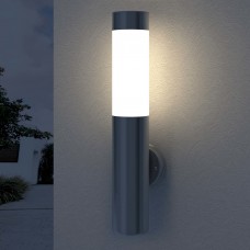 2 sienas lampas ūdens noturīgas 11 x 35 cm