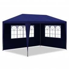 Svinību telts, 3x4 m, zila