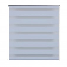 Svītrainas žalūzijas 40 x 100 cm balta