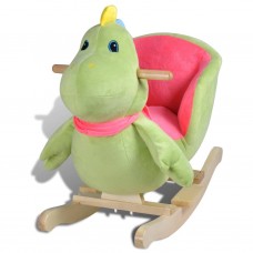 Bērnu šūpuļkrēsliņš, dinozaurs