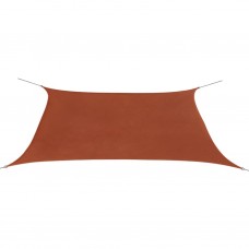 Saulessargs, 2x4m, taisnstūra forma,sarkanbrūns oksforda audums