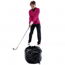 Pure2improve soma golfa sitiena treniņam, 23x8x25 cm, melna, p2i190020