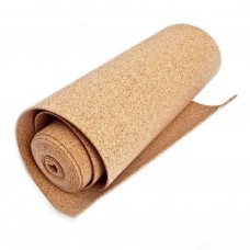 Noordwand rullis natural cork, 6 mm, brūns