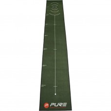 Pure2improve golfa paklājs, 400x66 cm