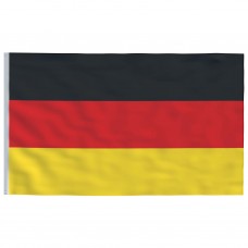 Vācijas karogs, 90x150 cm