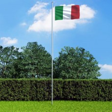 Itālijas karogs, 90x150 cm