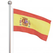 Spānijas karogs, 90x150 cm