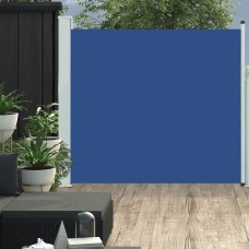 Izvelkama sānu markīze, zila, 170x300 cm