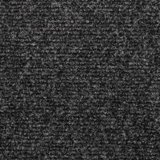 Kāpņu paklāji, 15 gab., adatu perforēti, 65x21x4 cm, pelēki