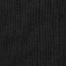 Gaismu necaurlaidīgs aizkars, 290x245 cm, linveida, melns