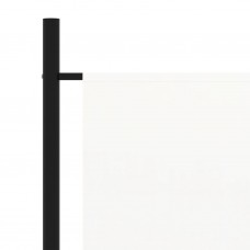 1-paneļa istabas aizslietnis, balts, 175x180 cm