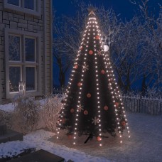 Ziemassvētku lampiņas, 300 led, 300 cm