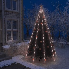 Ziemassvētku lampiņas, 400 led, 400 cm