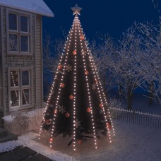 Ziemassvētku lampiņas, 500 led, 500 cm