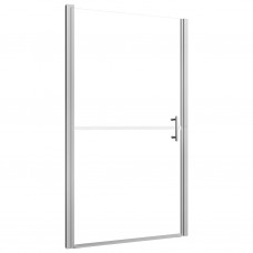 Dušas durvis, matēts rūdītais stikls, 81x195 cm