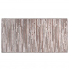 Āra paklājs, 80x150 cm, brūns pp