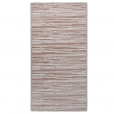 Āra paklājs, 120x180 cm, brūns pp