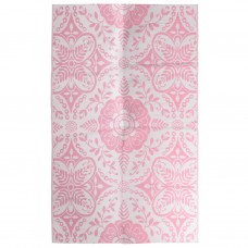 Āra paklājs, 190x290 cm, rozā pp
