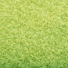 Durvju paklājs, mazgājams, zaļš, 60x90 cm