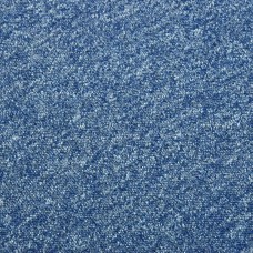 Paklājflīzes, 20 gab., 5 m², 50x50 cm, zilas