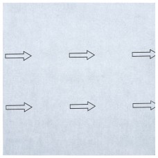 Grīdas flīzes, 55 gab., pašlīmējošas, 5,11 m², pvc, brūnas