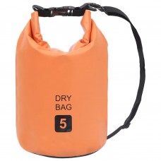 Ūdens soma, oranža, 5 l, pvc