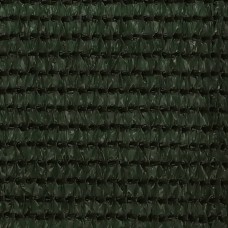 Telts paklājs, 200x400 cm, tumši zaļš
