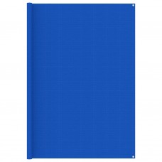 Telts paklājs, 250x450 cm, zils