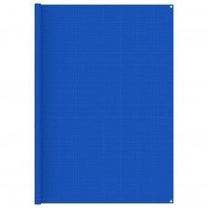 Telts paklājs, 250x550 cm, zils