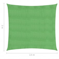Saulessargs, 160 g/m², gaiši zaļš, 2x2,5 m, hdpe