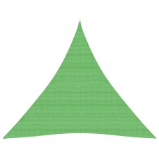 Saulessargs, 160 g/m², gaiši zaļš, 4,5x4,5x4,5 m, hdpe