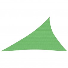 Saulessargs, 160 g/m², gaiši zaļš, 4x5x6,8 m, hdpe